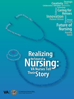 cover image of Realizing the Future of Nursing
